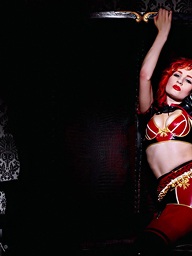 LOTSA LATEX with Ulorin Vex - Holly Randall