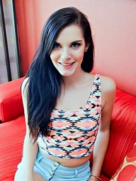 :: Teamskeet.com presents Nina Noxx in Gorge oneself Blowjob ::