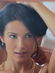 Nubile Films - photos featuring Mindy in Itsy-bitsy Interruptions